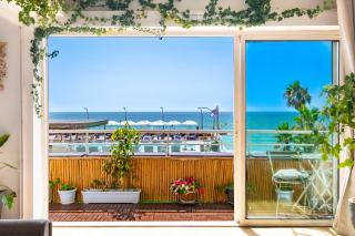Luxury Apartment - Gordon Beach View 124 - Tel Aviv - 8