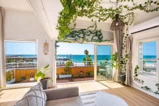 Luxury Apartment - Gordon Beach View 124 - Tel Aviv - 0