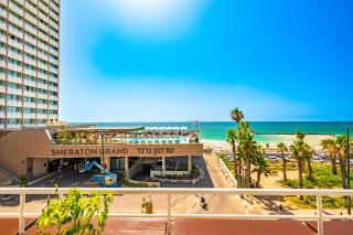 Luxury Apartment - Gordon Beach View 124 - Tel Aviv - 7