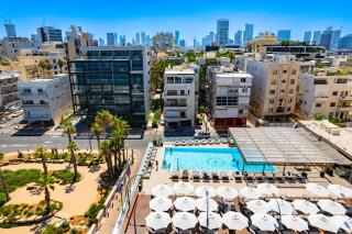 Luxury Apartment - Gordon Beach View 124 - Tel Aviv - 6