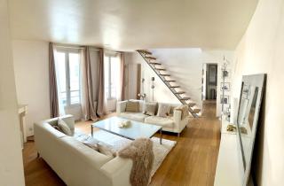 Grand Loft proche Sacré Coeur Gare du Nord - París - 9