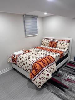 Cozy 1bedroom basement - Brampton - 7