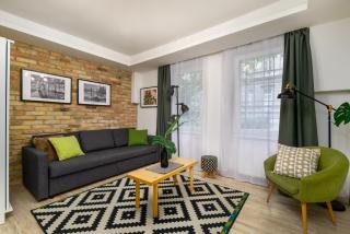 Museum Apartment with large terrace - Budapest - 0