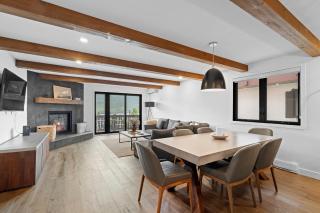 Modern Warm Condo with Views of Mont Tremblant - 6