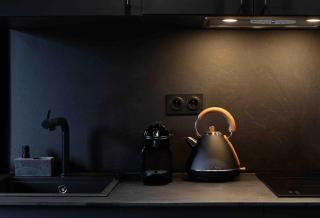 Le refuge secret appartement cosy avec garage - Les Angles - 8