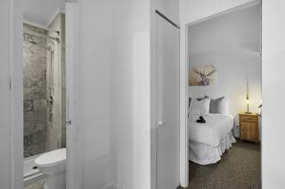 Le Skieur - Mont-Tremblant - 4