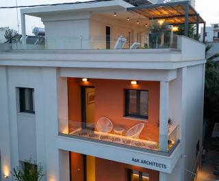 Villa Vesta - Kalamata Mediterranean Villas - Kalamata - 8