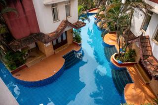 Ronne's Candy Floss Blue Lagoon villa - Guirim - 8