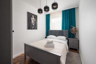 Sage Green Luxury Apartment - Varsavia - 0