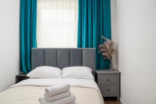 Sage Green Luxury Apartment - Varsavia - 7