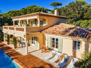 Villa Hollywood Luxe - Saint-Tropez - 9