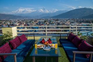 Hotel Task International - Pokhara - 2