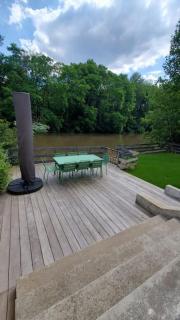 River house with 3 bedrooms - Montigny-sur-Loing - 8