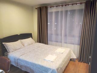 Sukumwit bts Onnut skyview condo - Bangkok - 9