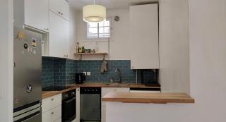 Appartement Haussmanannien Cosy - République - 5