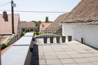 Soukromý domeček nad sklepem U dvou zvířat - Šatov - 4