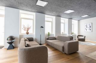 Spacious Double-Apartment for 10 in CPH City Center - 8