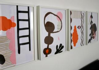 Artists Flat in City Centre - 2