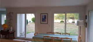 Maison accueillante avec vue sur la mer à Saint-Philibert - 8