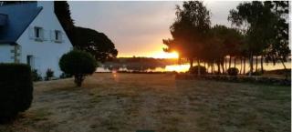 Maison accueillante avec vue sur la mer à Saint-Philibert - 5