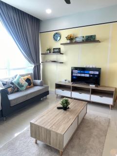 AGH-Medini Signature轻奢温馨风-3分钟乐高乐园-儿童游戏角落-儿童亲善-9pax - Nusajaya - 7