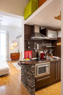Beautiful apartment in Malasaña for 3 pax - Ferrer - Madrid - 5