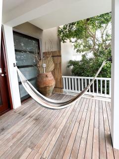 Luxe zeezicht appartement Bayside, Jan Thiel Boca Gentil - Willemstad - 7