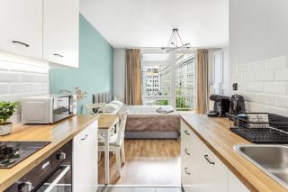 Charming Apartment in the City Center - Warsaw - 5