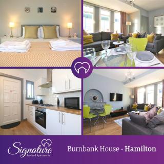 Signature - Burnbank House - Hamilton - 0