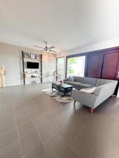 Luxe zeezicht appartement Bayside, Jan Thiel Boca Gentil - Willemstad - 2