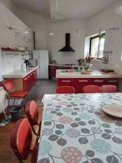 Loft au piémont des Pyrénées Cathares - Sainte-Colombe-sur-lʼHers - 4