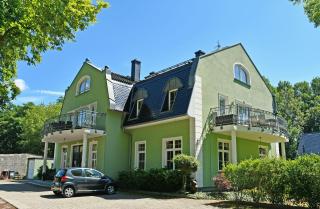 Gutshaus_Appartements mit Kamin_ S - Coldevitz - 7