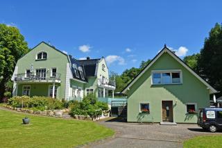 Gutshaus_Appartements mit Kamin_ S - Coldevitz - 5