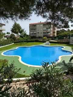Precioso apartamento a 5min de la playa de La Pineda con parking! - Salou - 8
