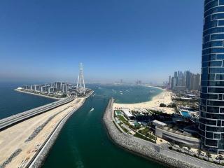 2 Bedrooms with Breathtaking Gulf & Marina Views, Dubai Marina I 52 42 Emaar - 0