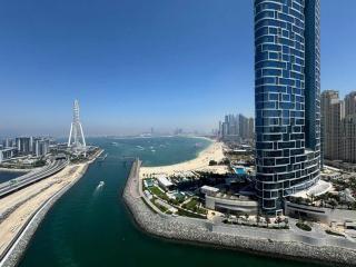 2 Bedrooms with Breathtaking Gulf & Marina Views, Dubai Marina I 52 42 Emaar - 4