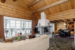 Cozy family cabin with stunning location on Golsfjellet - Golsfjellet - 5