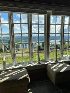 Cozy family cabin with stunning location on Golsfjellet - Golsfjellet - 2