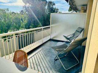 Appartement plein centre - Sainte-Maxime - 6