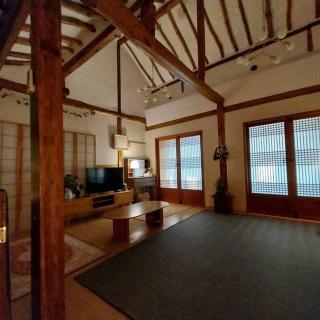 Inside of Hanok - Jeonju - 7