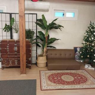 Inside of Hanok - Jeonju - 2