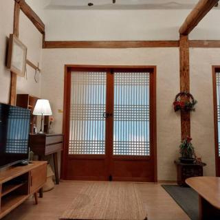 Inside of Hanok - Jeonju - 1
