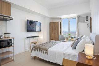 Furnished Studio in Avida Towers Riala, Cebu IT Park with Amazing City View, Fast WiFi, Netflix and Pool - Città di Cebu - 7