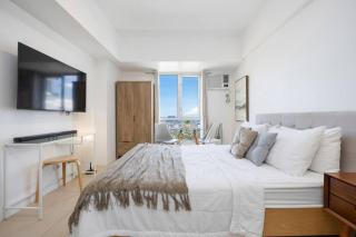 Furnished Studio in Avida Towers Riala, Cebu IT Park with Amazing City View, Fast WiFi, Netflix and Pool - Città di Cebu - 0