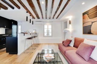 Modern apartment - 3BR-8P - Le Marais-Bastille - París - 5