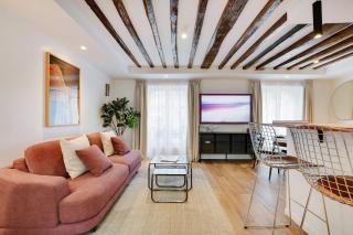 Modern apartment - 3BR-8P - Le Marais-Bastille - París - 4
