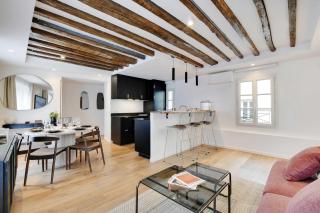 Modern apartment - 3BR-8P - Le Marais-Bastille - París - 2