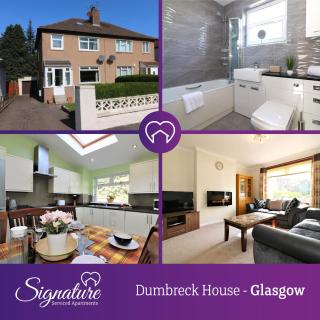 Signature - Dumbreck House - Glasgow - 0