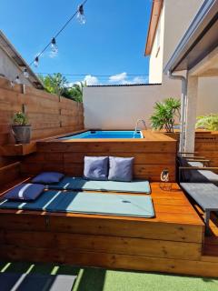 La Villa Day **** - Les Cocos - 2