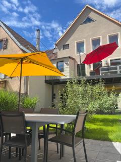 Gîte avec jacuzzi pour 14 personnes, lacs, vignobles proche Kaysersberg - Lapoutroie - 2